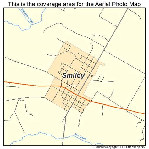 city of smiley tx.